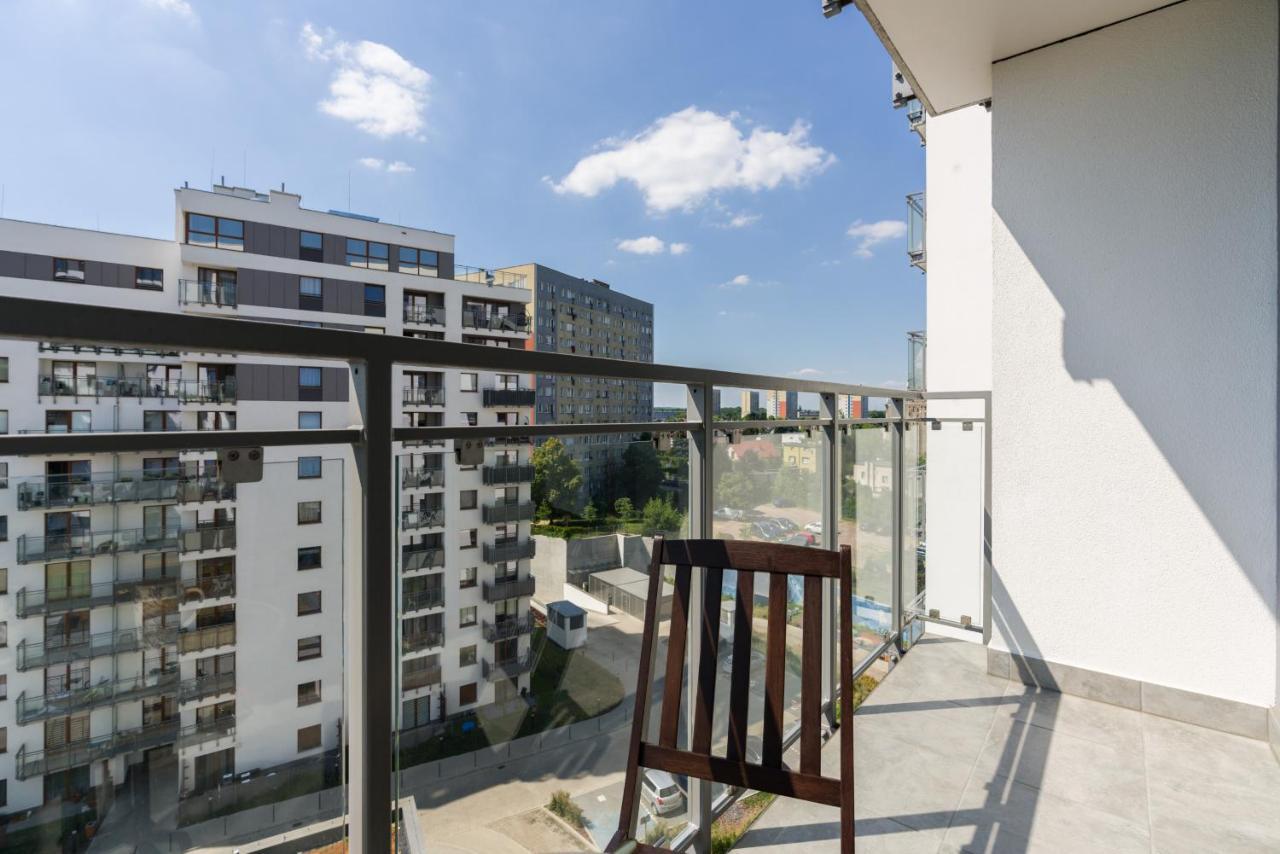 Poznan Serbska 2 Miejsca Parkingowe By Noclegi Renters Exterior foto